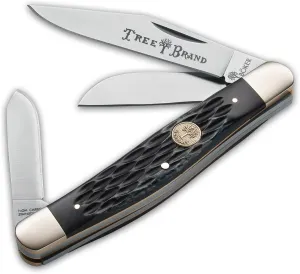 Boker 110725 TS Stockman Pocket Knife
