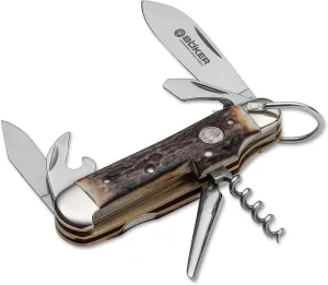 Boker BO110182HH-BRK Camp Knife