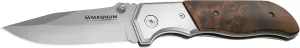 Boker Magnum 01MB233 Forest Ranger Knife with 3 3/4 in. 440C Stainless Steel Blade