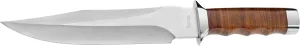 Boker Magnum 02MB565 Giant Bowie Knife with 8.13 Inch 440 Stainless Steel Blade