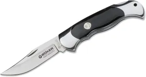 BOKER Rosewood Lock Blade Pocket Knife