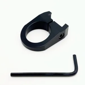 Bolt Racker Handle for Mark III, IV, IV Mark 3, 4 -Heavy-Duty Aviation Aluminum (Black)