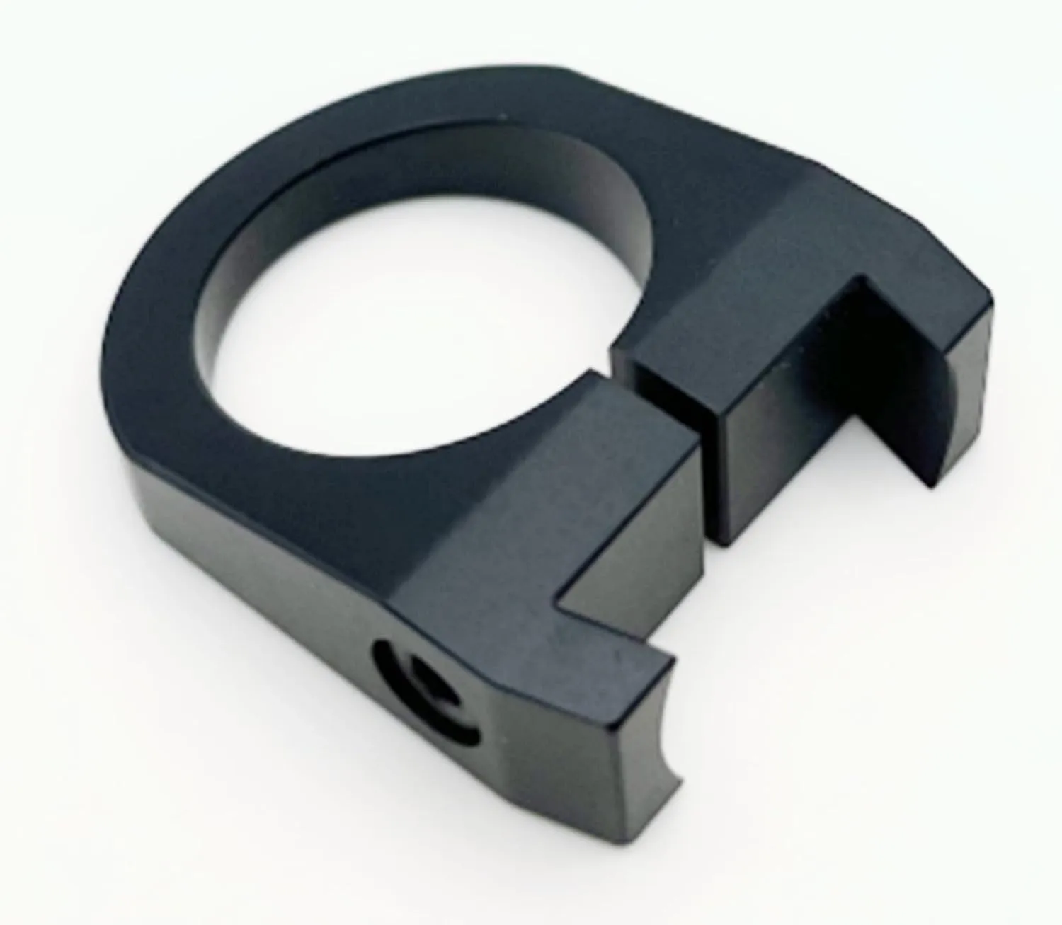 Bolt Racker Handle for Mark III, IV, IV Mark 3, 4 -Heavy-Duty Aviation Aluminum (Black)