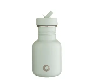 Botl 350ml Tough Canteen- stainless steel bottle - Sage