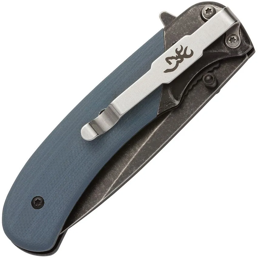 Browning "The Range" Linerlock A/O 365