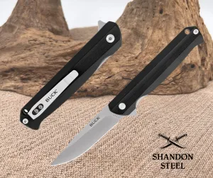 Buck Langford 0251BKS-B