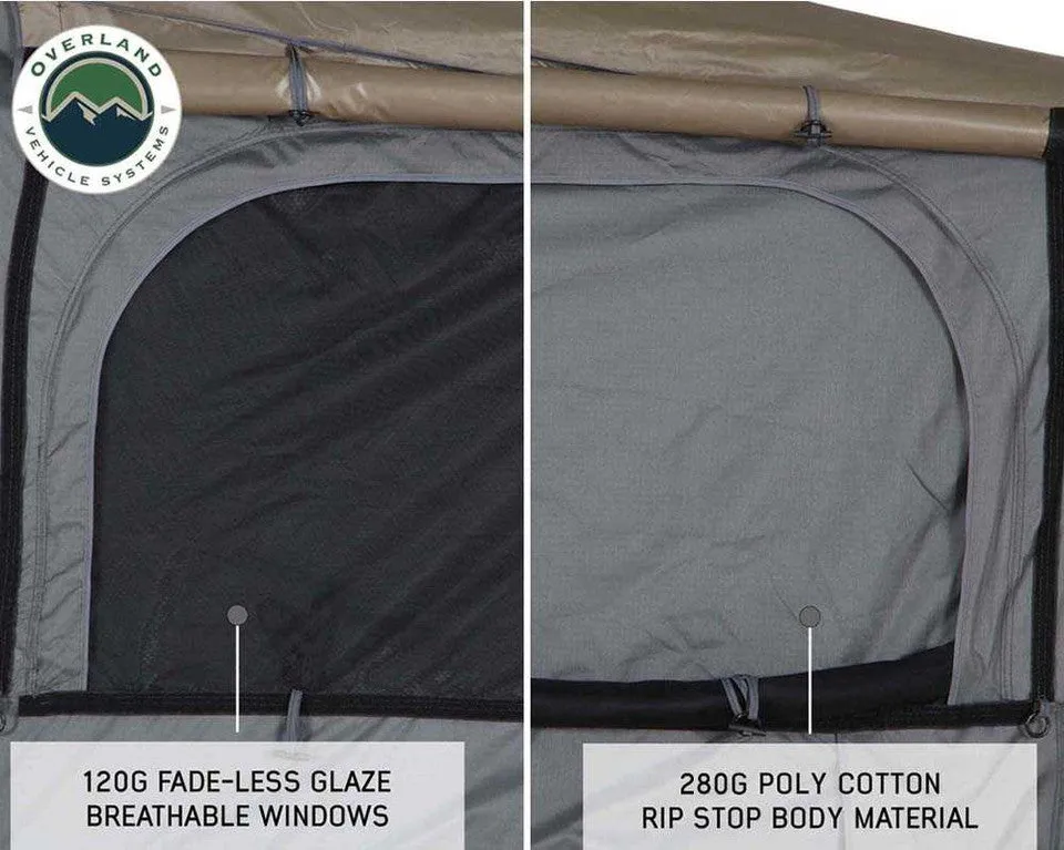 BUSHVELD HARD SHELL ROOF TOP TENT -