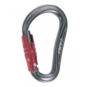 CAMP Atom 3Lock Gun Metal