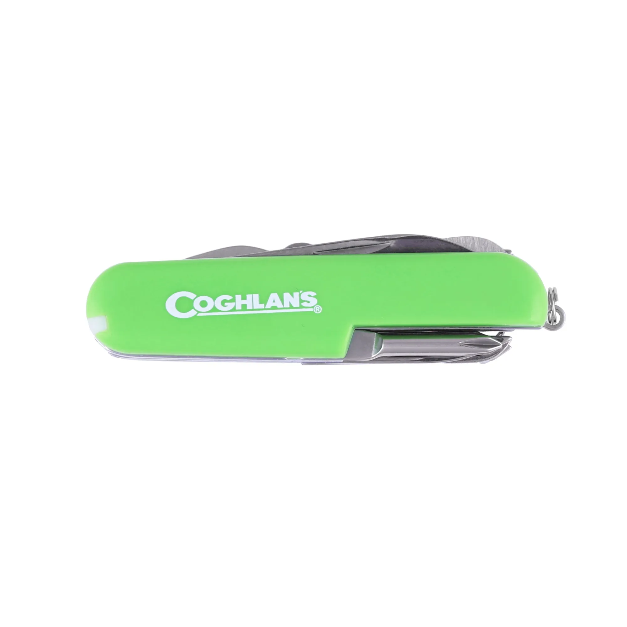 Camp Knife - 11 Function