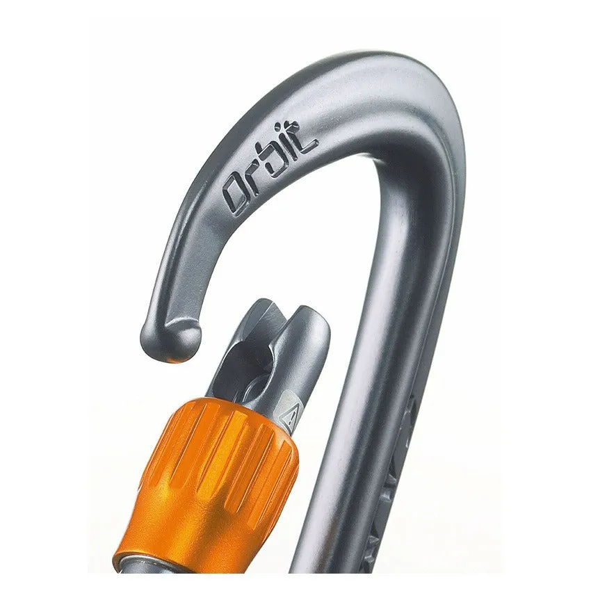 CAMP Set 3 Orbit Lock Gun Metal