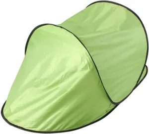 Camping Tent Camping Tent Pop Up Tent Summer Sea Polyester Sun Shelters Travel Hiking Beach Tent Garden Outdoor Water Camping Accessories (Color : Ora