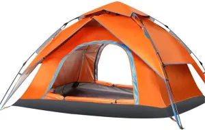 Camping Tent Tent Waterproof Multi-Function Beach Awning Camping Protective Cover Waterproof Protection Light Picnic Mat Suitable for Hiking Camping B
