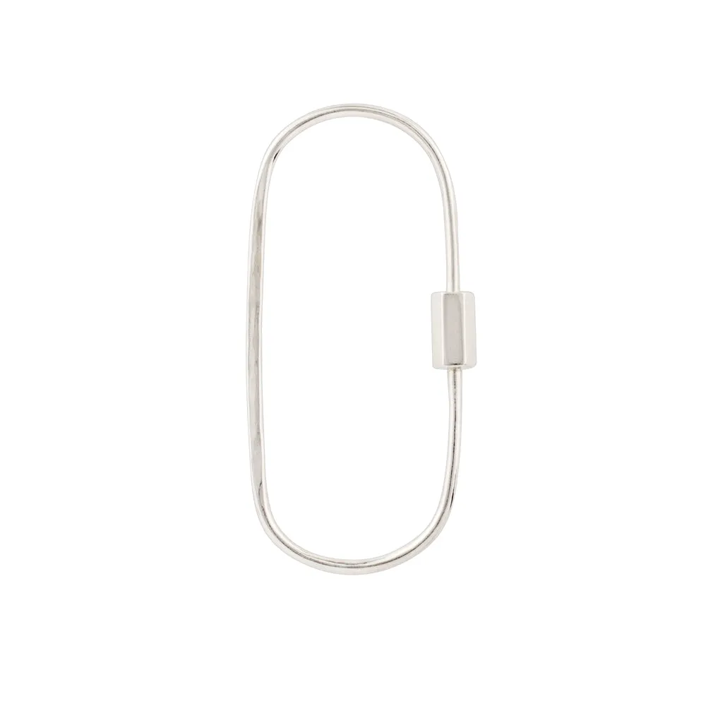 Carabiner Key Holder