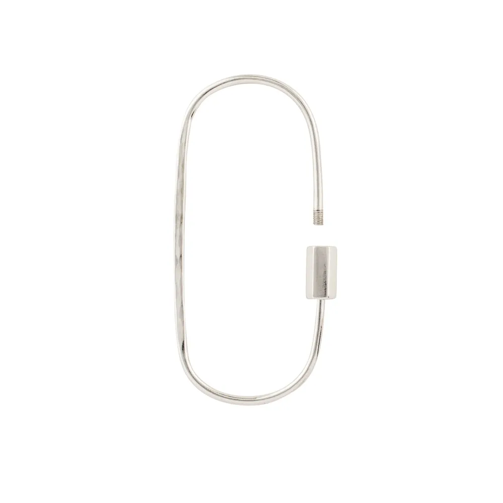 Carabiner Key Holder