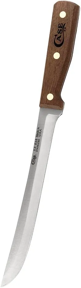 Case XX WR Household Kitchen Knife, Tru-Sharp Stainless Steel Blade, Made In USA