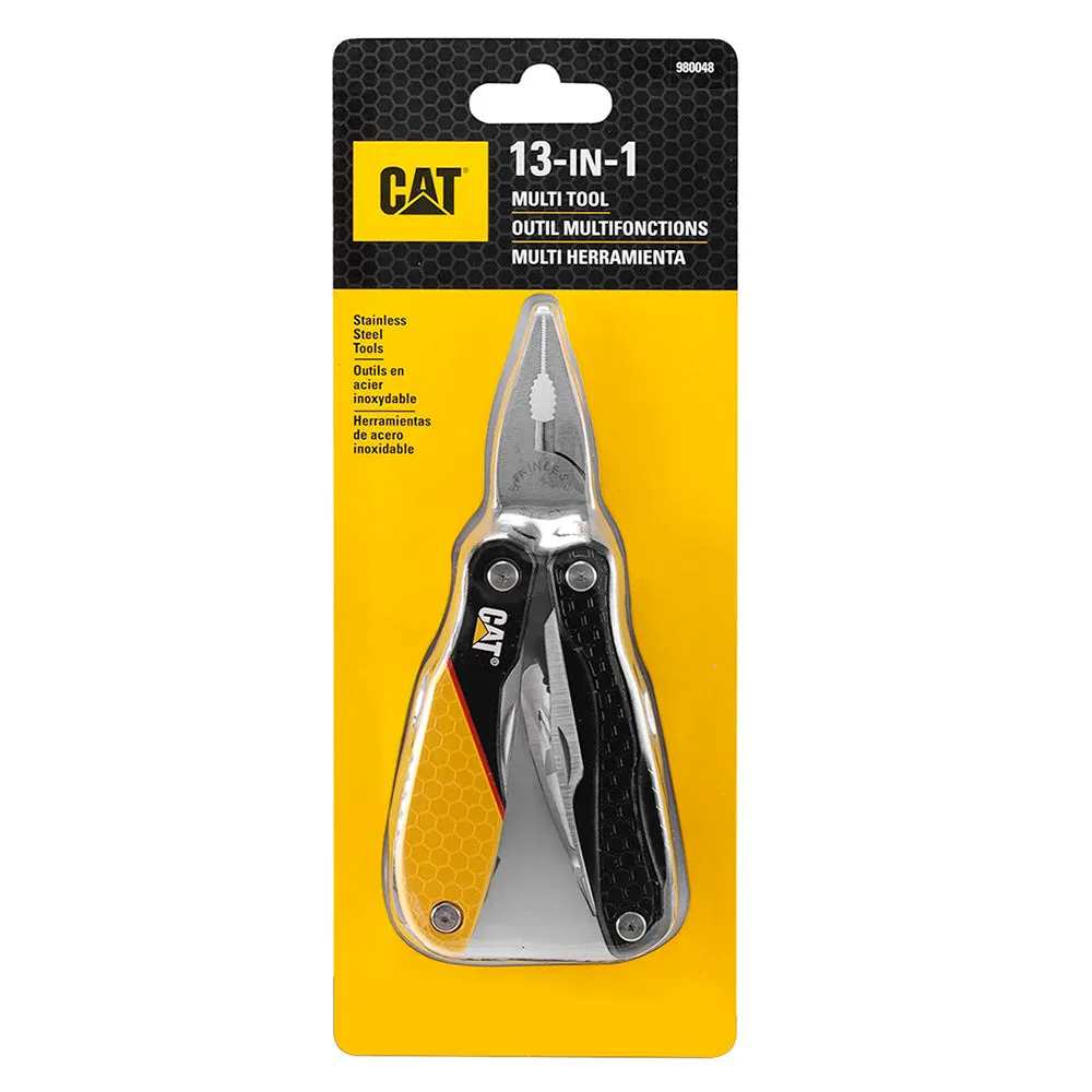 CAT 13-IN-1 MULTI TOOL