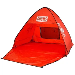 CHUMS Pop Up Sunshade 3 - Red