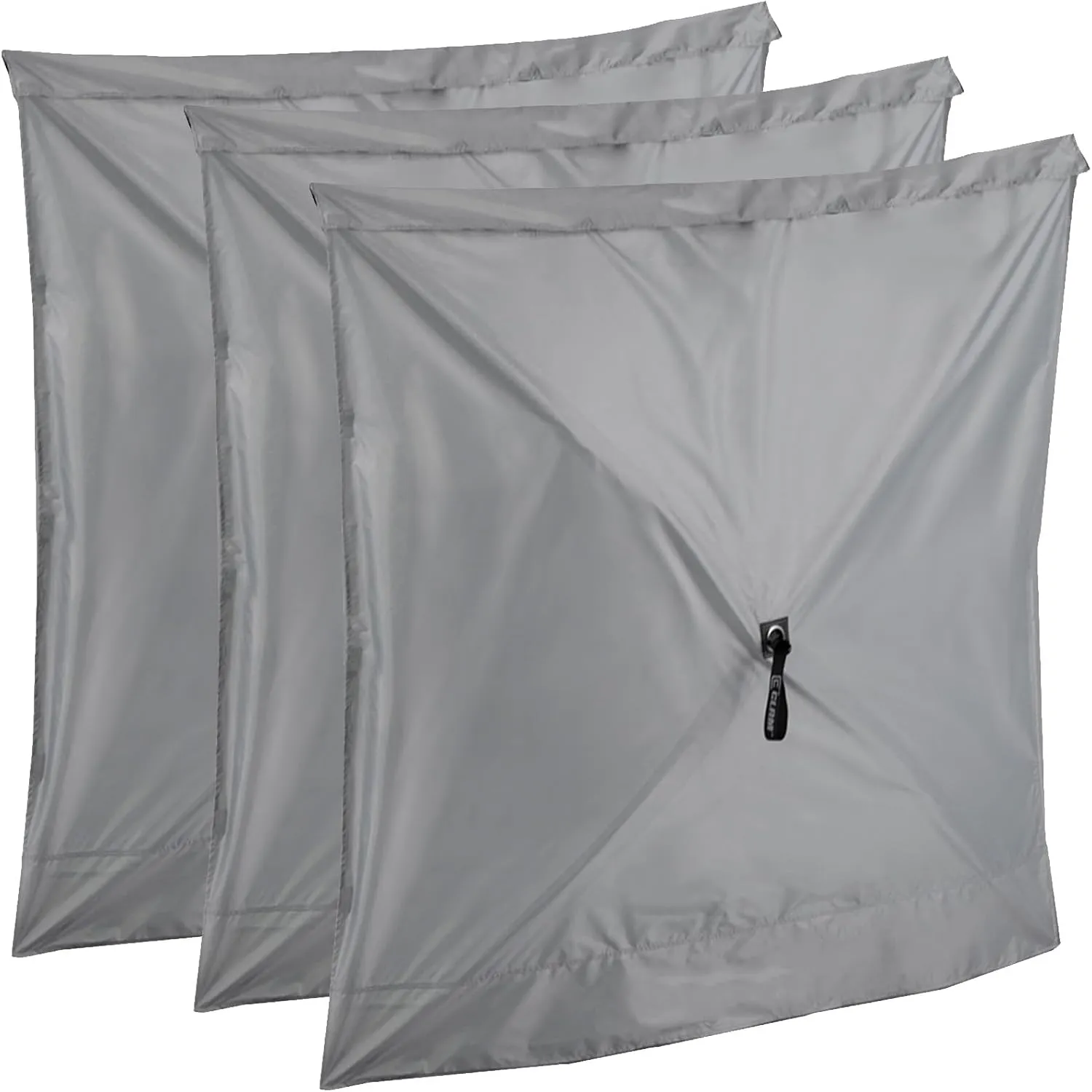 Clam Quick-Set Wind and Sun Panel Attachment for Escape Sport Screen Shelter Canopy Tent with Carrying Bag, Accessory Only