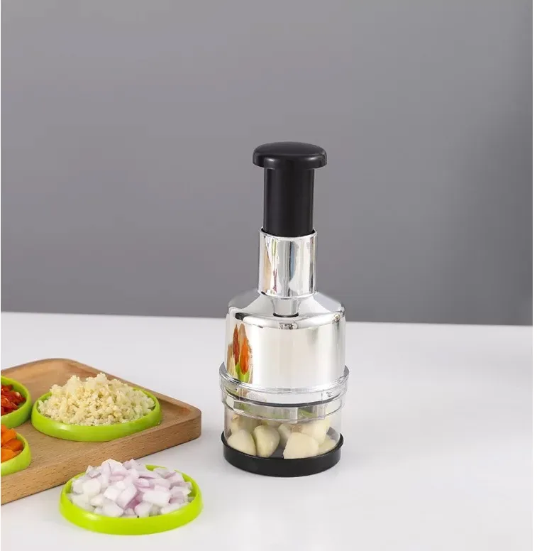 Clap Knife Multi-function Garlic Cutter Vegetable Cutter Manual