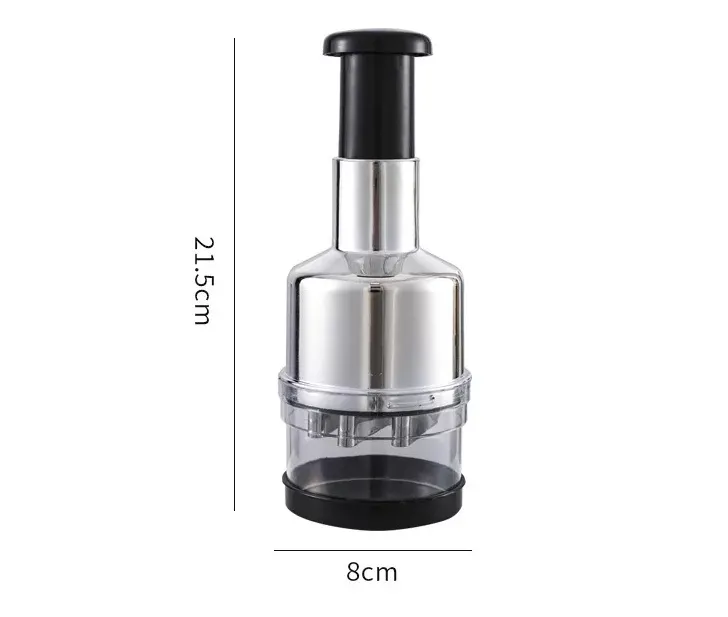 Clap Knife Multi-function Garlic Cutter Vegetable Cutter Manual