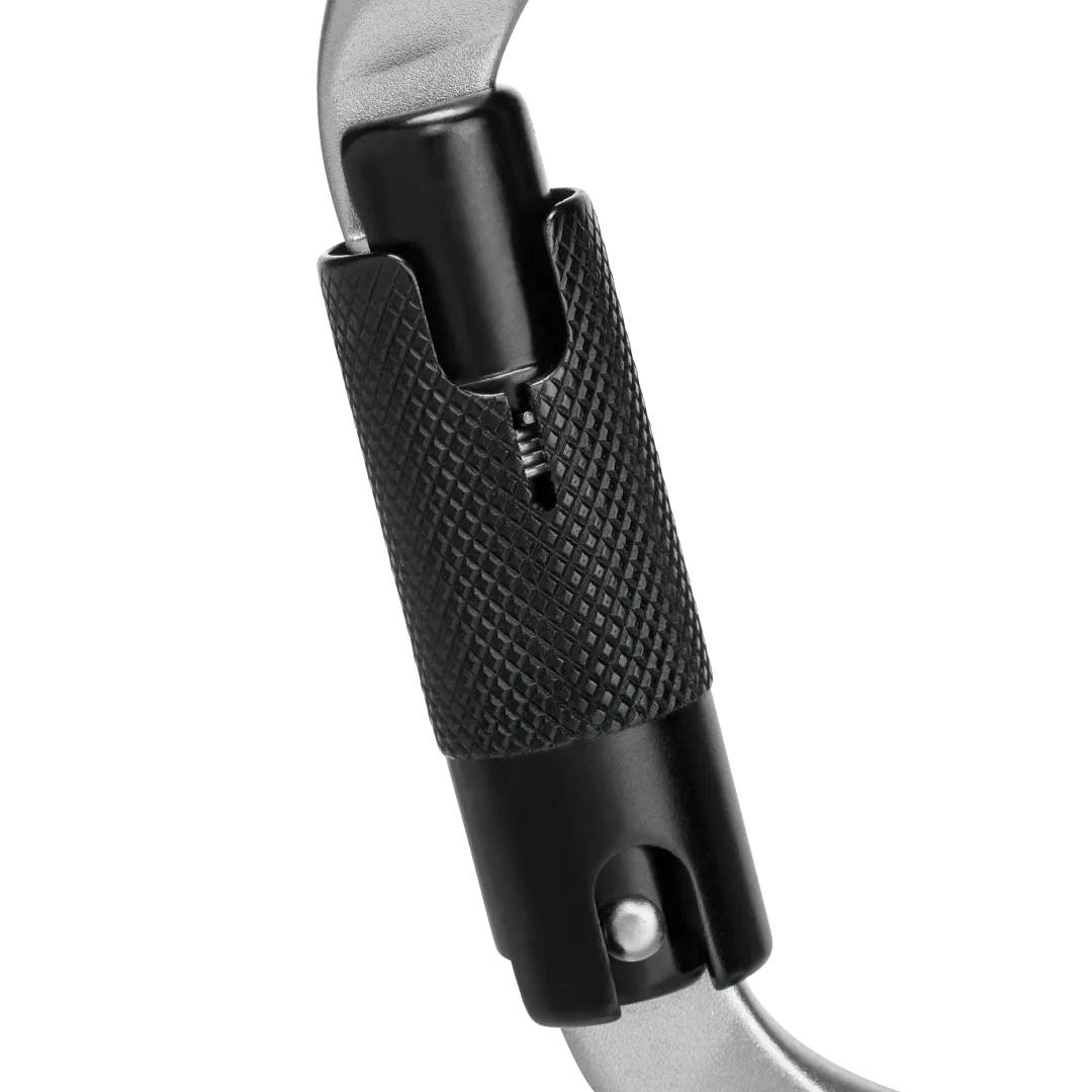 Classic HMS Twistlock Plus Carabiner