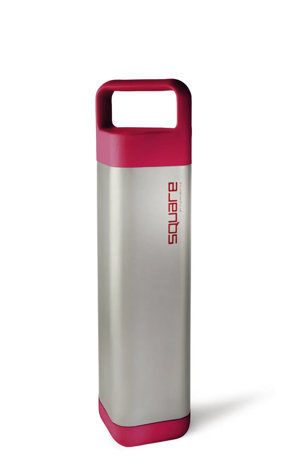 Clean Bottle - The Square - BPA Free Water Bottle