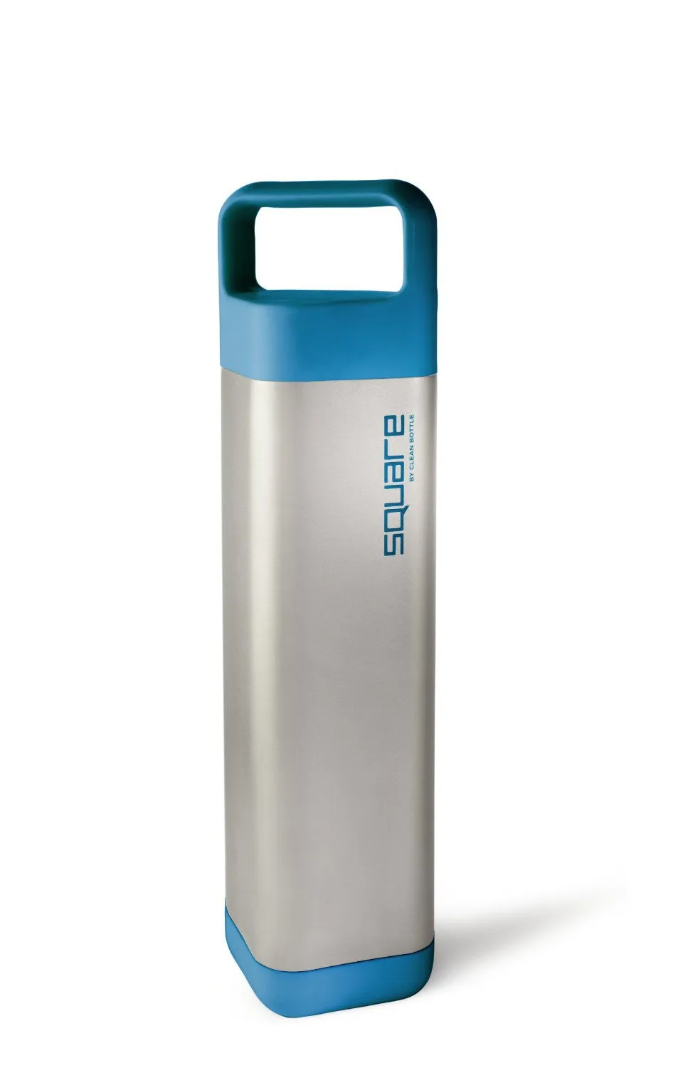 Clean Bottle - The Square - BPA Free Water Bottle