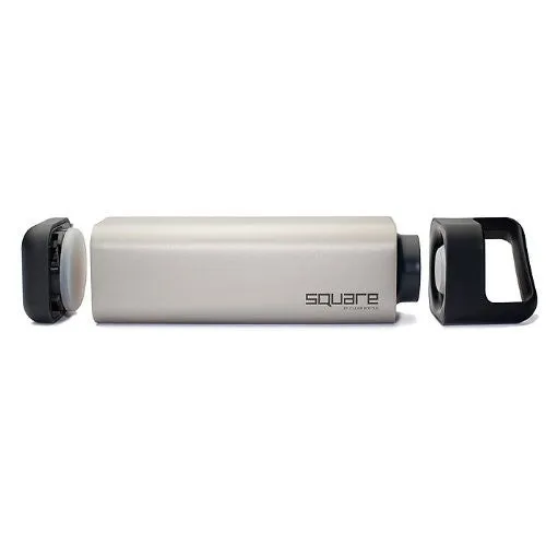 Clean Bottle - The Square - BPA Free Water Bottle