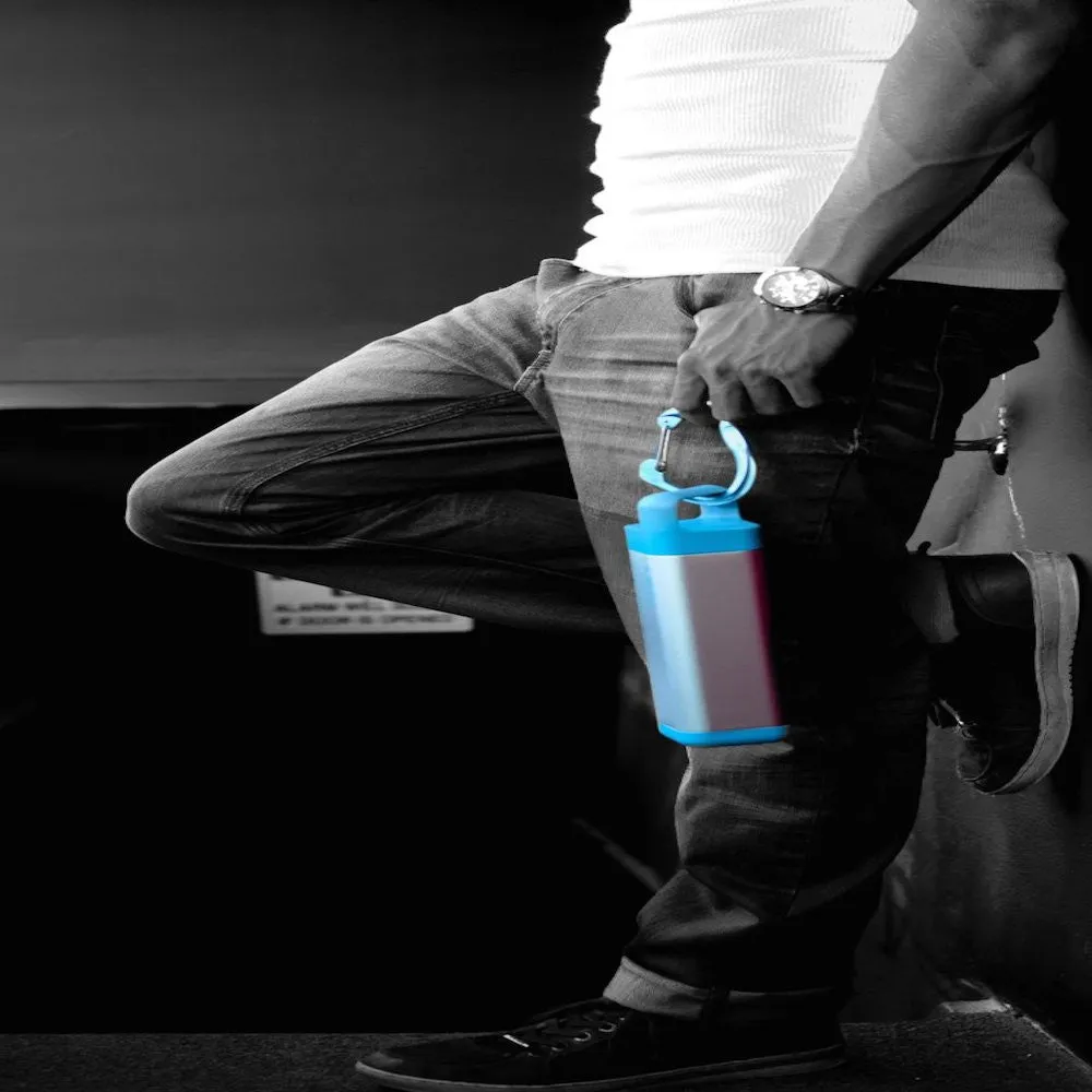 Clean Bottle - The Square - BPA Free Water Bottle