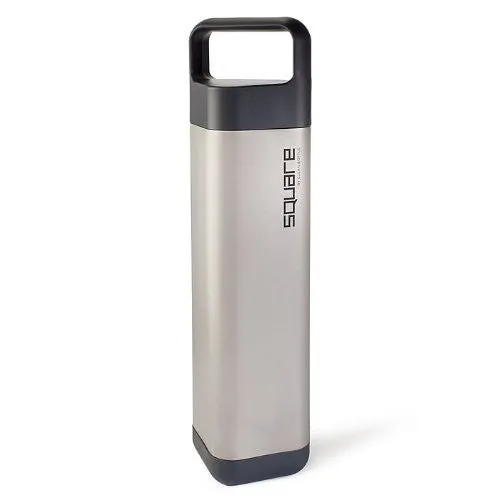 Clean Bottle - The Square - BPA Free Water Bottle
