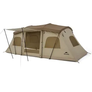 Cloud Boat Fast One-Bedroom Speedy Tunnel Tent