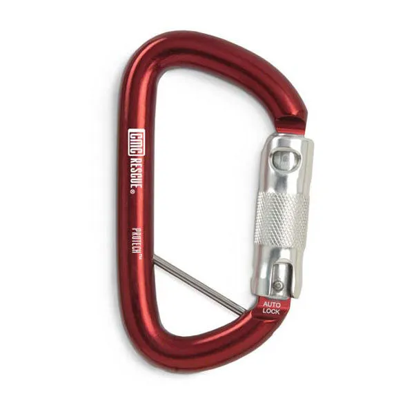 CMC ProTech Aluminum Key-Lock Carabiners