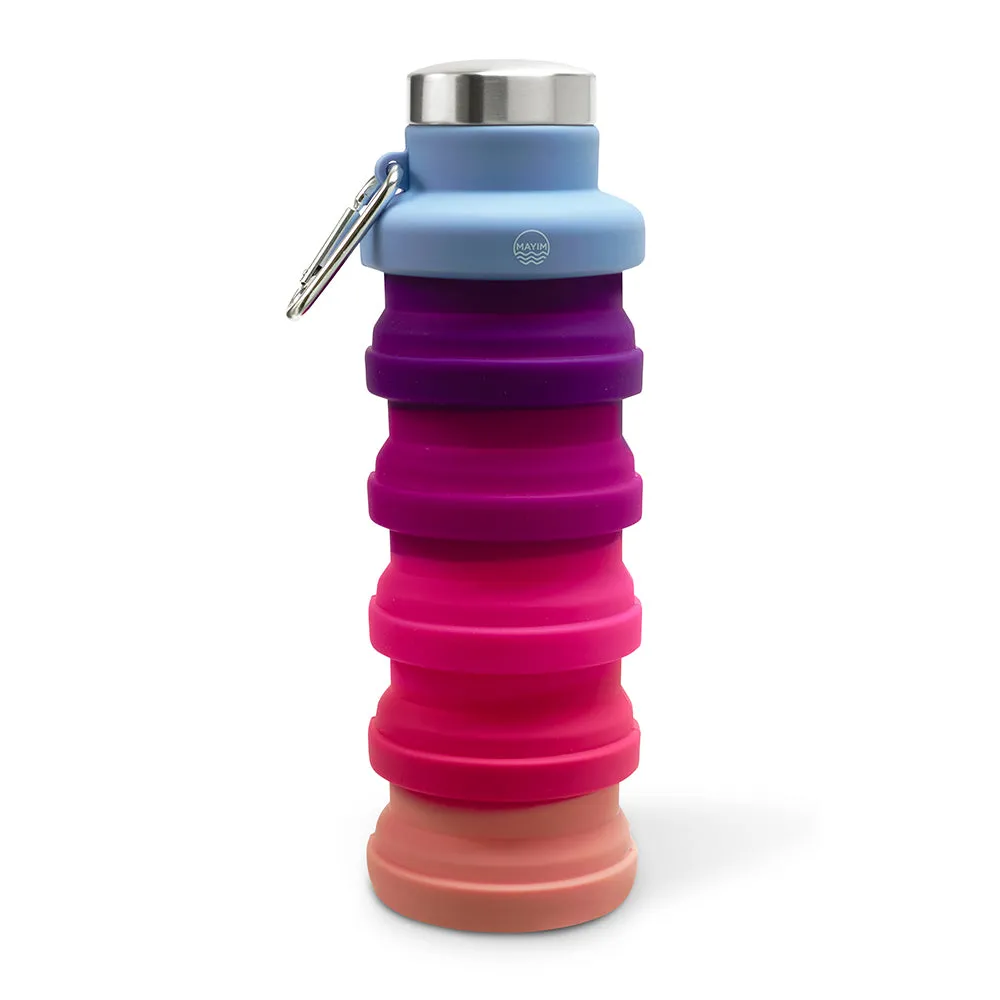 Collapsible- Berry Ombre