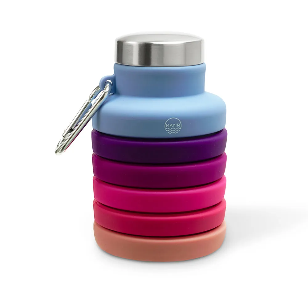 Collapsible- Berry Ombre