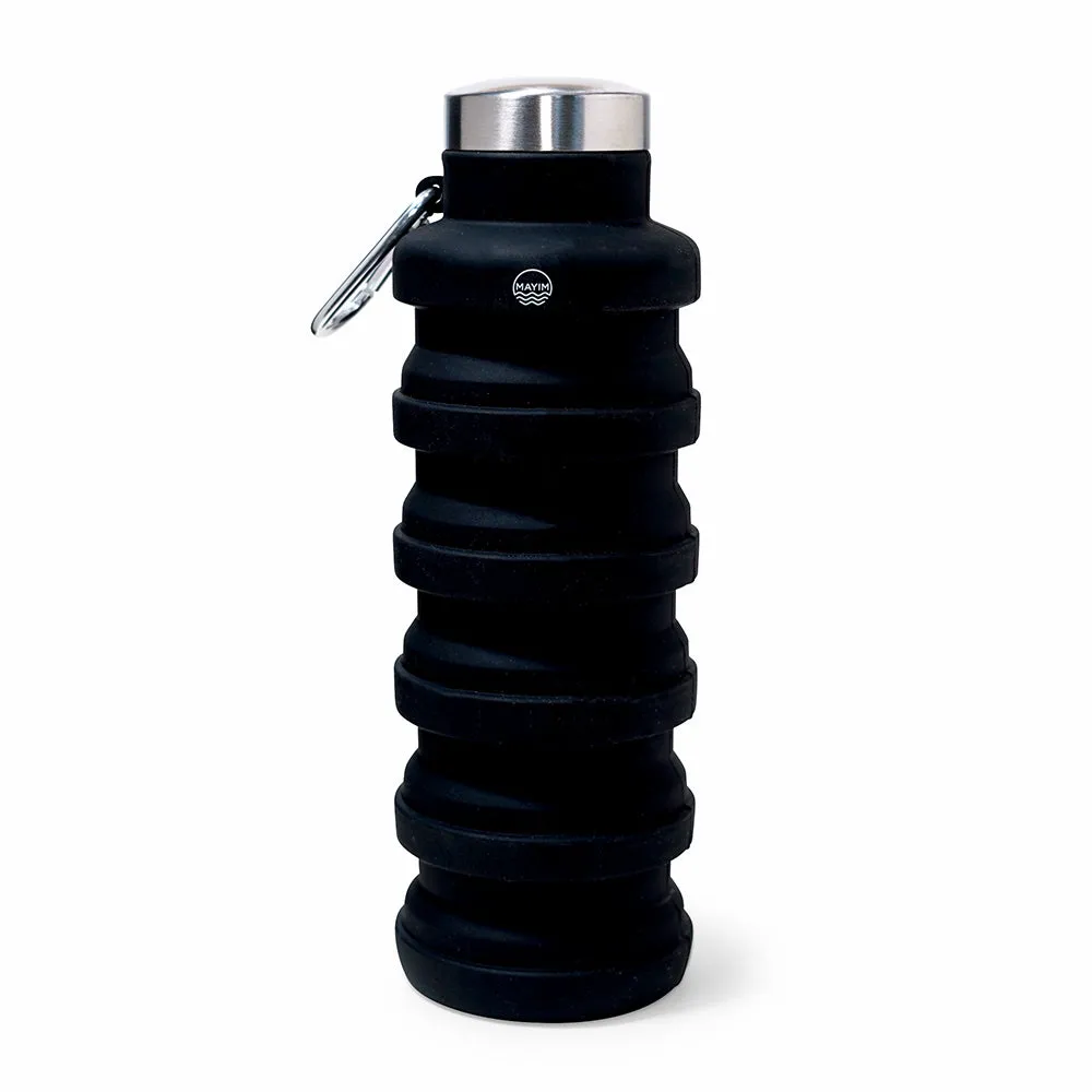 Collapsible Bottle- Black