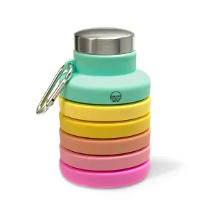 Collapsible - Mint & Pink Pastels