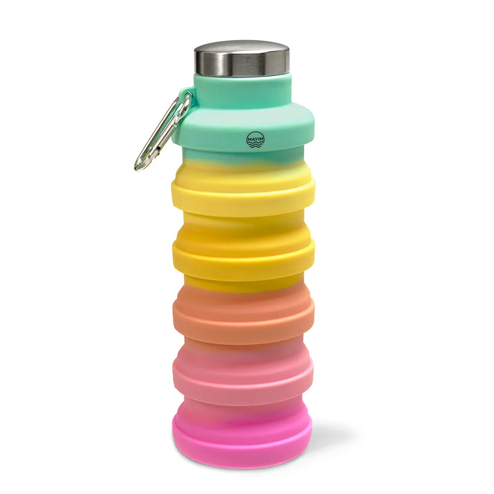Collapsible - Mint & Pink Pastels