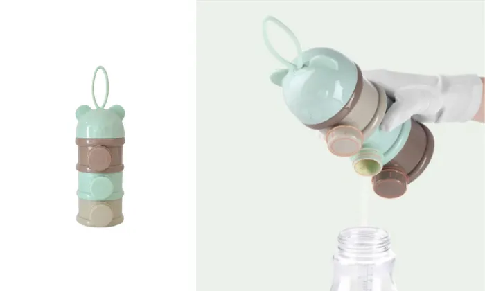 Collapsible Storage Bottle - Fine Living