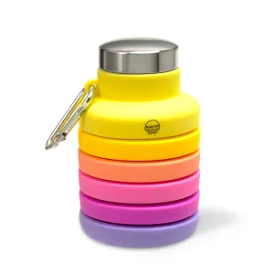 Collapsible - Yellow & Purple