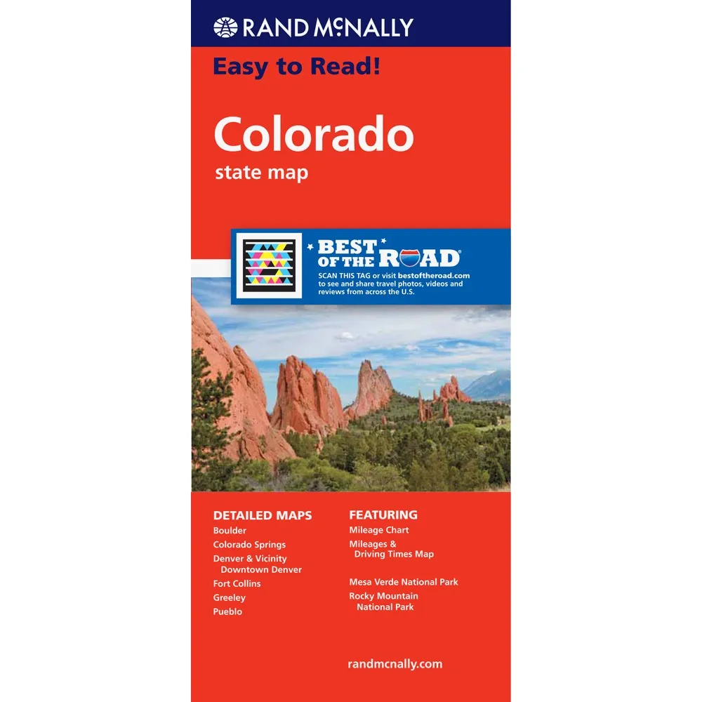 Colorado Easy Read