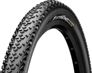 Continental Race King Mountain Bike Tire - Tubeless, Folding, Black, PureGrip, ShieldWall System, E25