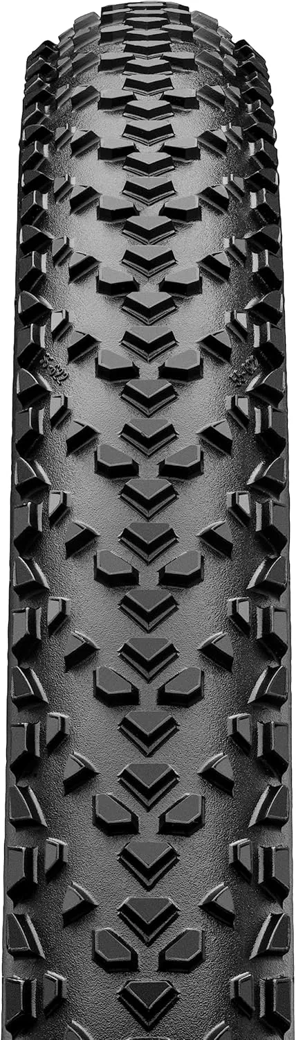 Continental Race King Mountain Bike Tire - Tubeless, Folding, Black, PureGrip, ShieldWall System, E25