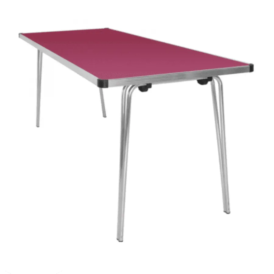 Contour 25 Folding Table 1220X685