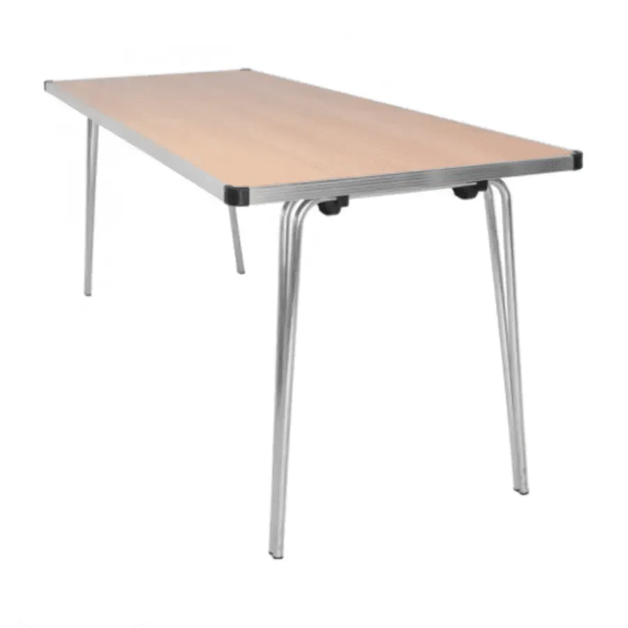 Contour 25 Folding Table 1220X685