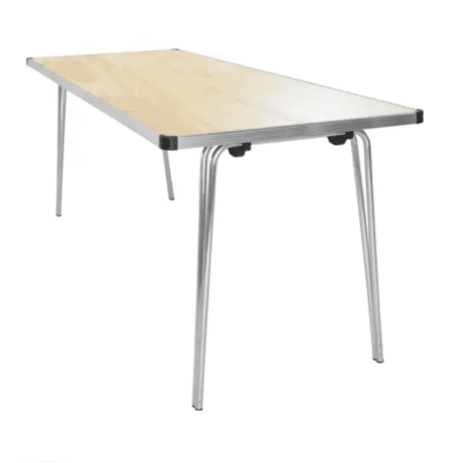 Contour 25 Folding Table 1220X685