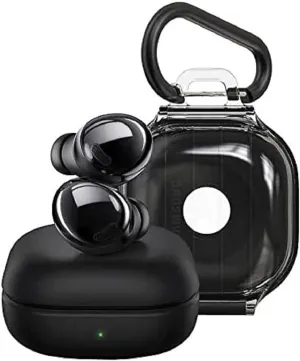 Costco Samsung Galaxy Buds Pro SM-R190 True Wireless Bluetooth Earbuds   Water Resistant Cover - Phantom Black