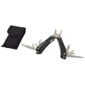 CROSST 13-FUNCTION MULTI-TOOL in Black Solid