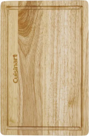Cuisinart Cutting Board, Brown