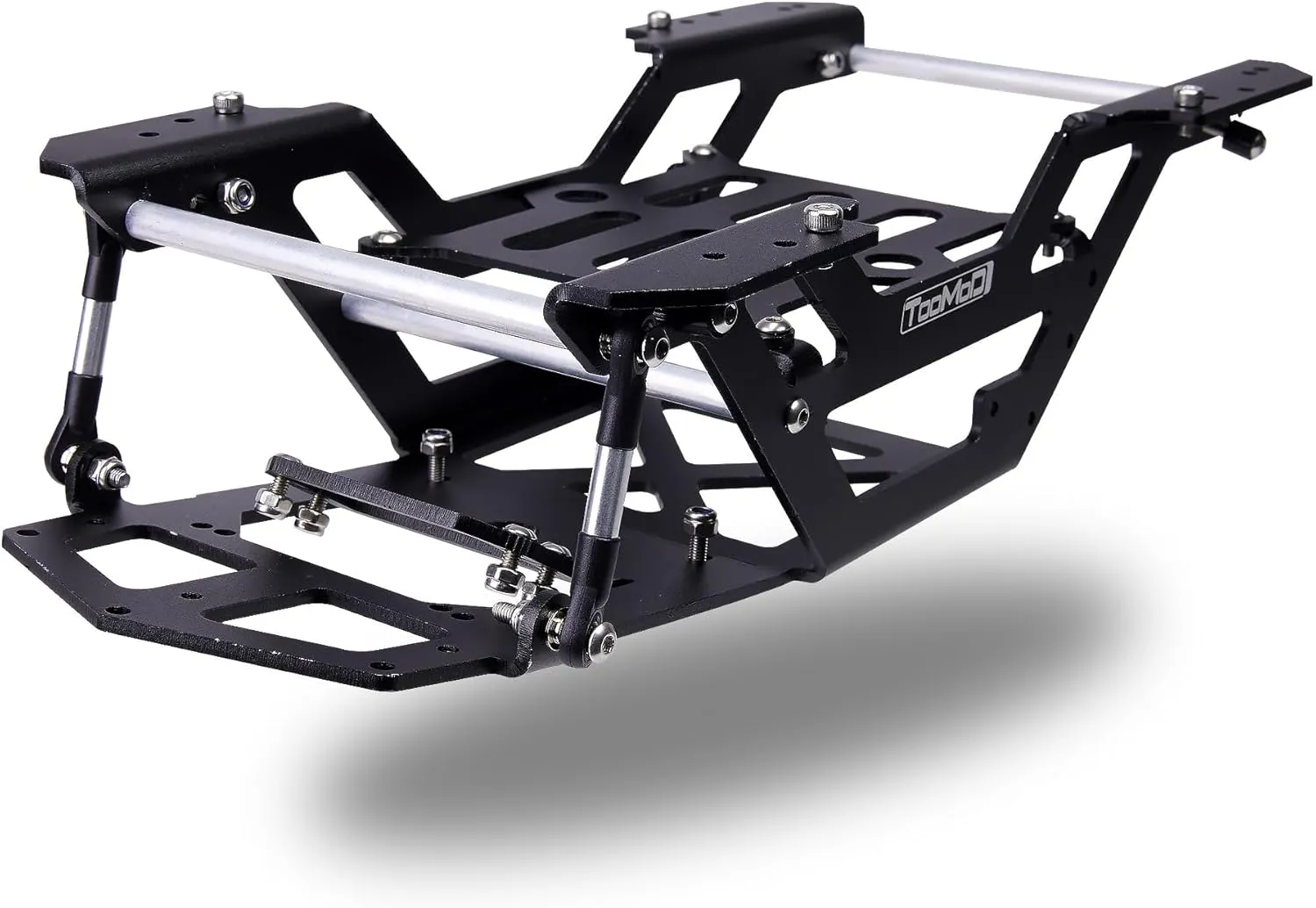 CW-01 Aluminum Chassis for 1/12 Tamiya Lunch Box Midnight Pumpkin #58727#58499 CW01 Frames Upgrade Parts