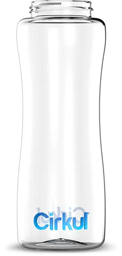 CX: 32oz. Plastic Bottle